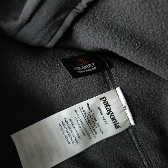 Mens Patagonia Hooded Crosstrek Jacket M - Picture 5 of 8